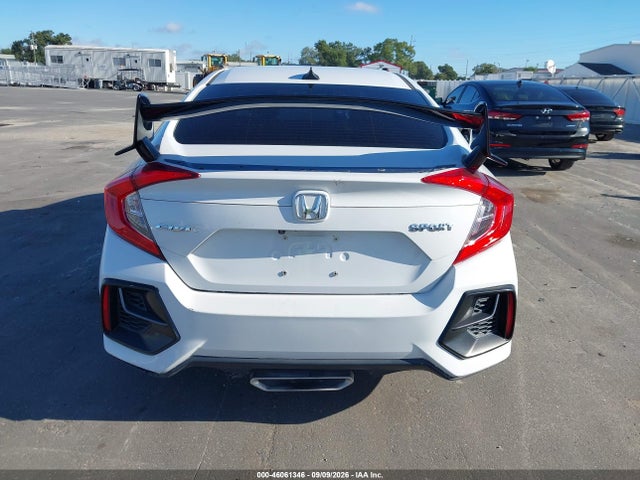 Aukcja sprzedaży 2019 Honda Civic Sport, vin: 19XFC2E86KE004477, numer aukcji: 46061346