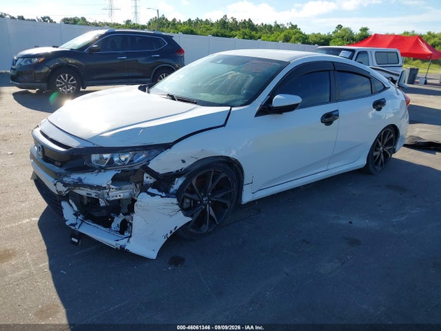 Aukcja sprzedaży 2019 Honda Civic Sport, vin: 19XFC2E86KE004477, numer aukcji: 46061346
