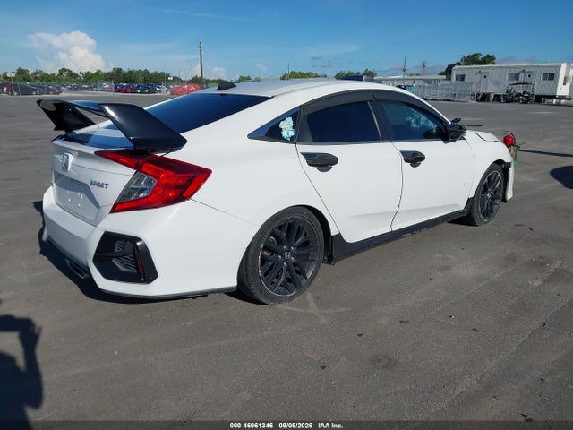 Aukcja sprzedaży 2019 Honda Civic Sport, vin: 19XFC2E86KE004477, numer aukcji: 46061346