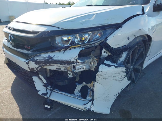 Aukcja sprzedaży 2019 Honda Civic Sport, vin: 19XFC2E86KE004477, numer aukcji: 46061346