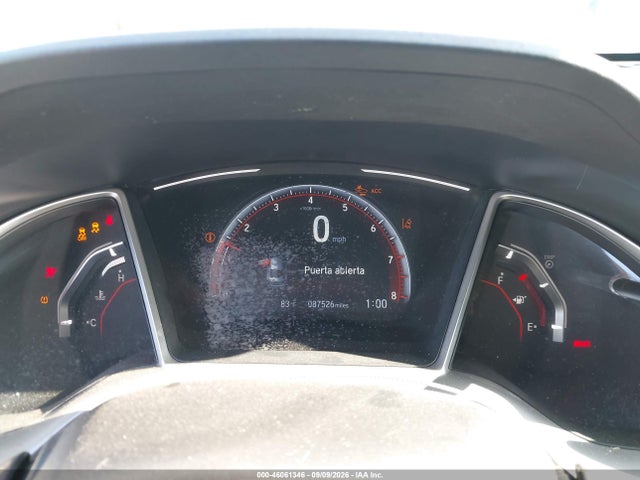 Aukcja sprzedaży 2019 Honda Civic Sport, vin: 19XFC2E86KE004477, numer aukcji: 46061346