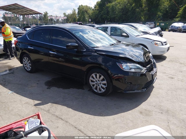 Aukcja sprzedaży 2017 Nissan Sentra Sv, vin: 3N1AB7AP9HY328167, numer aukcji: 46061348
