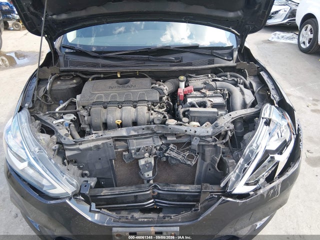 Aukcja sprzedaży 2017 Nissan Sentra Sv, vin: 3N1AB7AP9HY328167, numer aukcji: 46061348