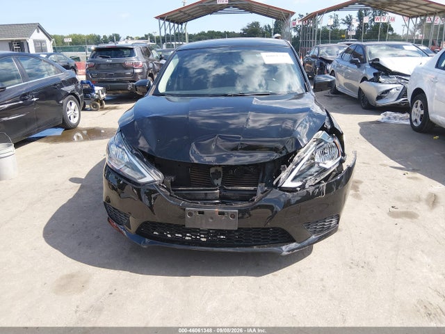 Aukcja sprzedaży 2017 Nissan Sentra Sv, vin: 3N1AB7AP9HY328167, numer aukcji: 46061348