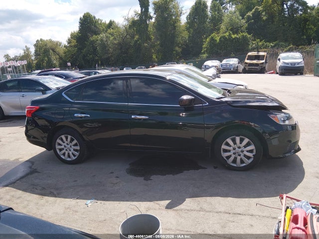 Aukcja sprzedaży 2017 Nissan Sentra Sv, vin: 3N1AB7AP9HY328167, numer aukcji: 46061348
