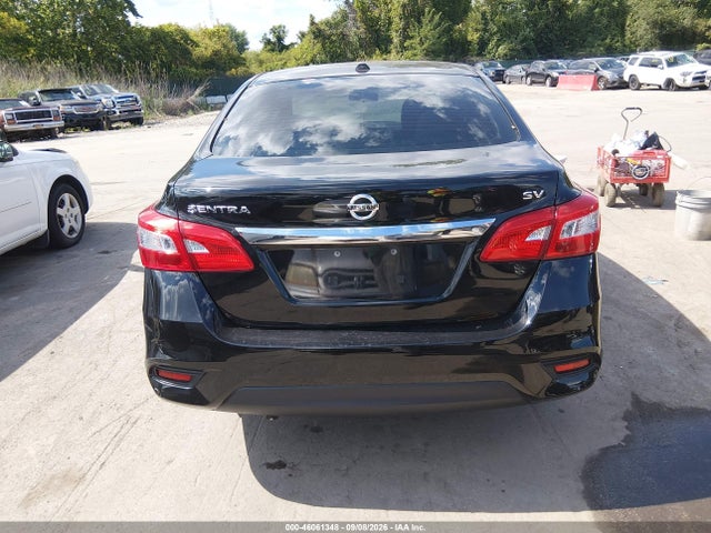 Aukcja sprzedaży 2017 Nissan Sentra Sv, vin: 3N1AB7AP9HY328167, numer aukcji: 46061348