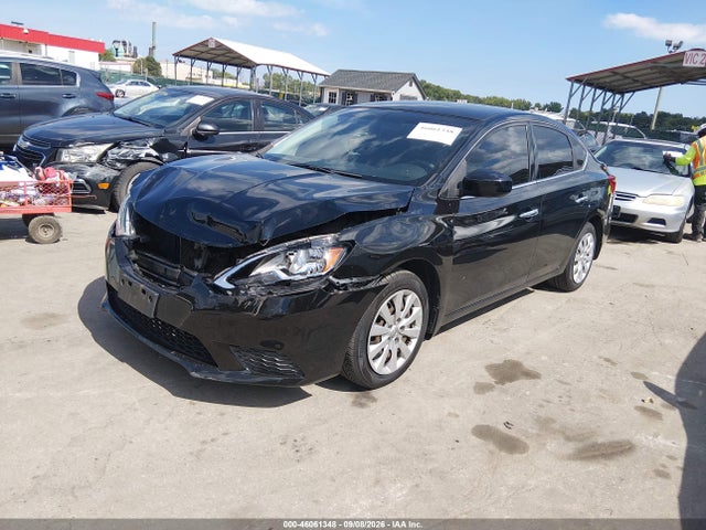 Aukcja sprzedaży 2017 Nissan Sentra Sv, vin: 3N1AB7AP9HY328167, numer aukcji: 46061348