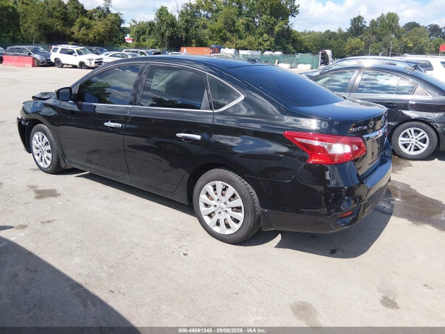 Aukcja sprzedaży 2017 Nissan Sentra Sv, vin: 3N1AB7AP9HY328167, numer aukcji: 46061348