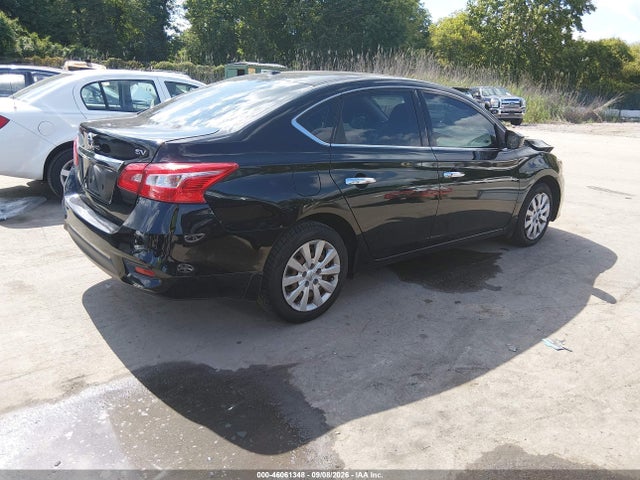 Aukcja sprzedaży 2017 Nissan Sentra Sv, vin: 3N1AB7AP9HY328167, numer aukcji: 46061348