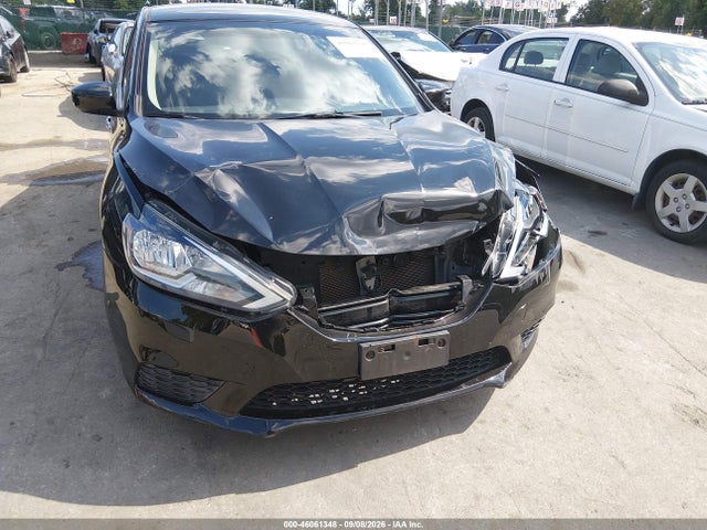 Aukcja sprzedaży 2017 Nissan Sentra Sv, vin: 3N1AB7AP9HY328167, numer aukcji: 46061348