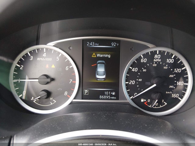 Aukcja sprzedaży 2017 Nissan Sentra Sv, vin: 3N1AB7AP9HY328167, numer aukcji: 46061348