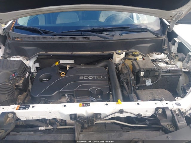 2019 Chevrolet Equinox Ls მანქანა იყიდება აუქციონზე, vin: 2GNAXHEV6K6179083, აუქციონის ნომერი: 46061349