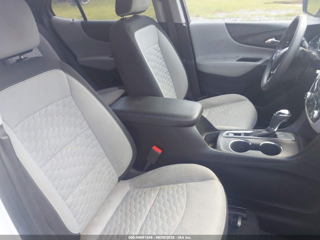 2019 Chevrolet Equinox Ls მანქანა იყიდება აუქციონზე, vin: 2GNAXHEV6K6179083, აუქციონის ნომერი: 46061349