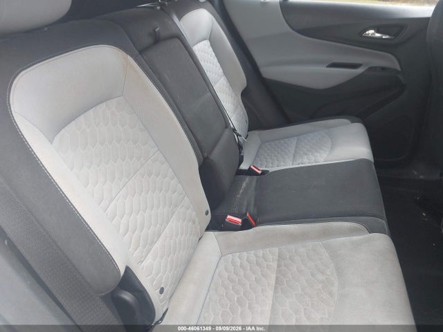 2019 Chevrolet Equinox Ls მანქანა იყიდება აუქციონზე, vin: 2GNAXHEV6K6179083, აუქციონის ნომერი: 46061349