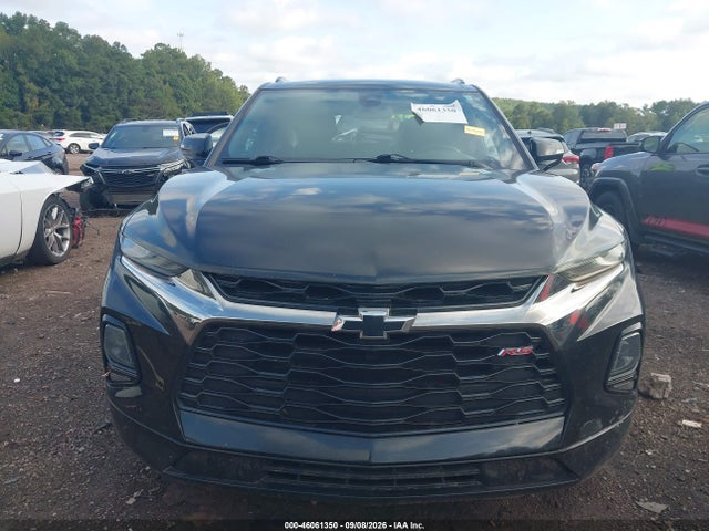 2022 Chevrolet Blazer Fwd Rs მანქანა იყიდება აუქციონზე, vin: 3GNKBERSXNS221956, აუქციონის ნომერი: 46061350