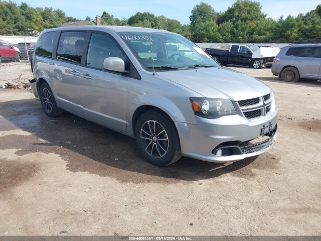 Aukcja sprzedaży 2019 Dodge Grand Caravan Gt, vin: 2C4RDGEG8KR529862, numer aukcji: 46061351