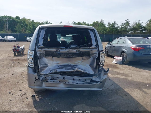 Aukcja sprzedaży 2019 Dodge Grand Caravan Gt, vin: 2C4RDGEG8KR529862, numer aukcji: 46061351