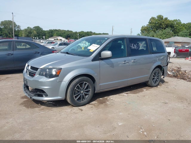 Aukcja sprzedaży 2019 Dodge Grand Caravan Gt, vin: 2C4RDGEG8KR529862, numer aukcji: 46061351