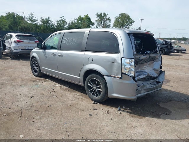 Aukcja sprzedaży 2019 Dodge Grand Caravan Gt, vin: 2C4RDGEG8KR529862, numer aukcji: 46061351