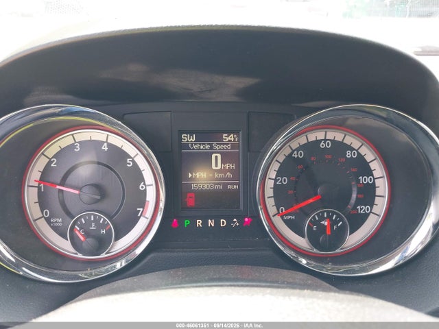 Aukcja sprzedaży 2019 Dodge Grand Caravan Gt, vin: 2C4RDGEG8KR529862, numer aukcji: 46061351