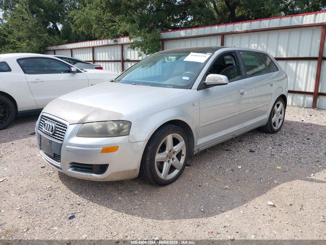 Aukcja sprzedaży 2007 Audi A3 2.0t, vin: WAUHF78P57A108899, numer aukcji: 46061354