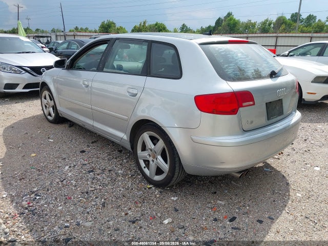 Aukcja sprzedaży 2007 Audi A3 2.0t, vin: WAUHF78P57A108899, numer aukcji: 46061354