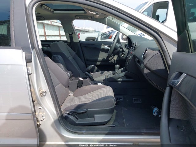 Aukcja sprzedaży 2007 Audi A3 2.0t, vin: WAUHF78P57A108899, numer aukcji: 46061354