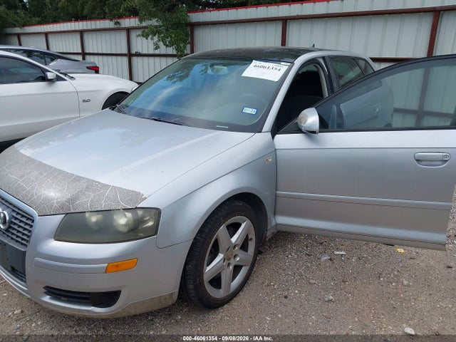 Aukcja sprzedaży 2007 Audi A3 2.0t, vin: WAUHF78P57A108899, numer aukcji: 46061354