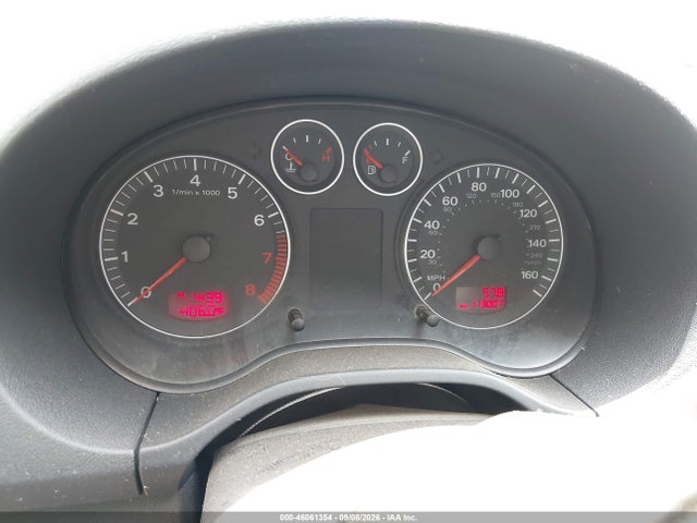 Aukcja sprzedaży 2007 Audi A3 2.0t, vin: WAUHF78P57A108899, numer aukcji: 46061354