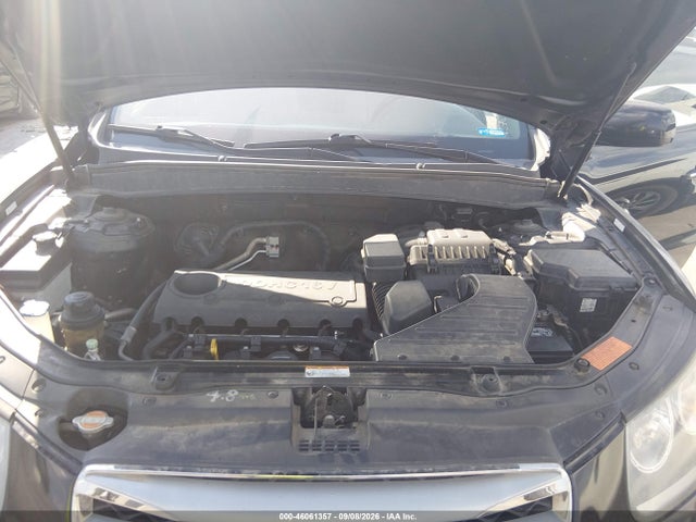 46061357 :رقم المزاد ، 5XYZK3AB5CG161655 vin ، 2012 Hyundai Santa Fe Limited مزاد بيع