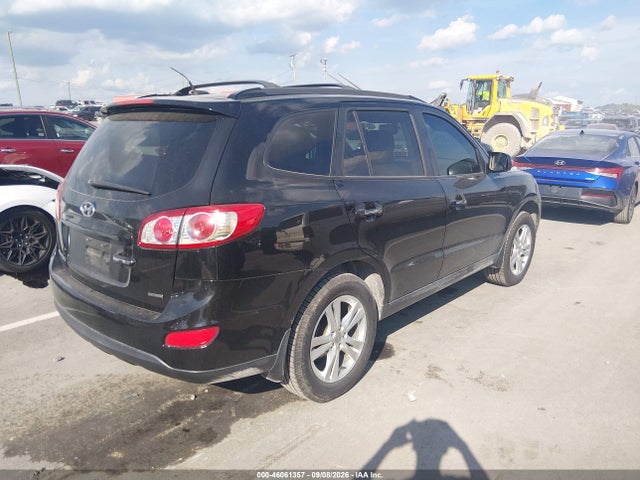 46061357 :رقم المزاد ، 5XYZK3AB5CG161655 vin ، 2012 Hyundai Santa Fe Limited مزاد بيع