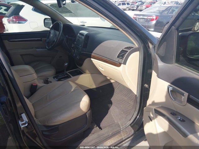 46061357 :رقم المزاد ، 5XYZK3AB5CG161655 vin ، 2012 Hyundai Santa Fe Limited مزاد بيع