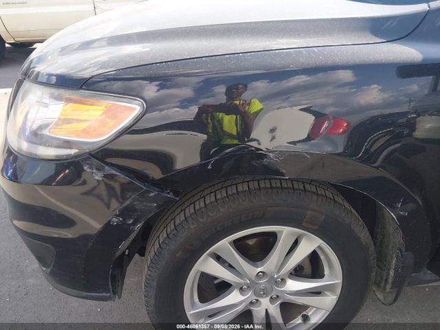 46061357 :رقم المزاد ، 5XYZK3AB5CG161655 vin ، 2012 Hyundai Santa Fe Limited مزاد بيع