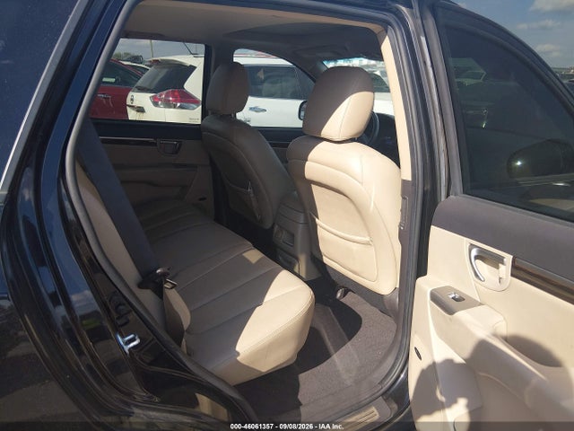 46061357 :رقم المزاد ، 5XYZK3AB5CG161655 vin ، 2012 Hyundai Santa Fe Limited مزاد بيع