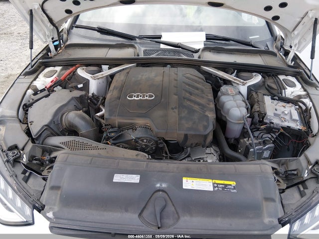 46061358 :رقم المزاد ، WAUEAAF45PN007099 vin ، 2023 Audi A4 Premium Plus 45 Tfsi S Line Quattro S Tronic مزاد بيع