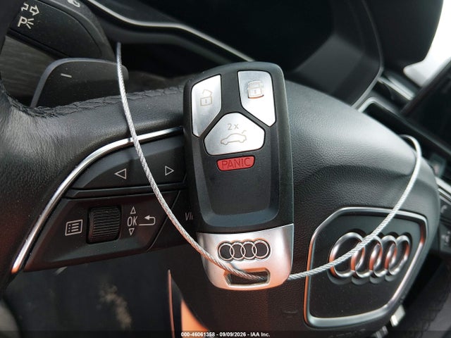 46061358 :رقم المزاد ، WAUEAAF45PN007099 vin ، 2023 Audi A4 Premium Plus 45 Tfsi S Line Quattro S Tronic مزاد بيع