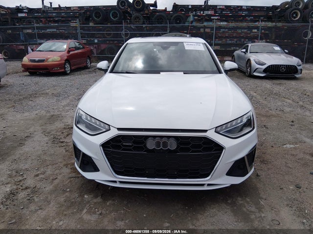 46061358 :رقم المزاد ، WAUEAAF45PN007099 vin ، 2023 Audi A4 Premium Plus 45 Tfsi S Line Quattro S Tronic مزاد بيع