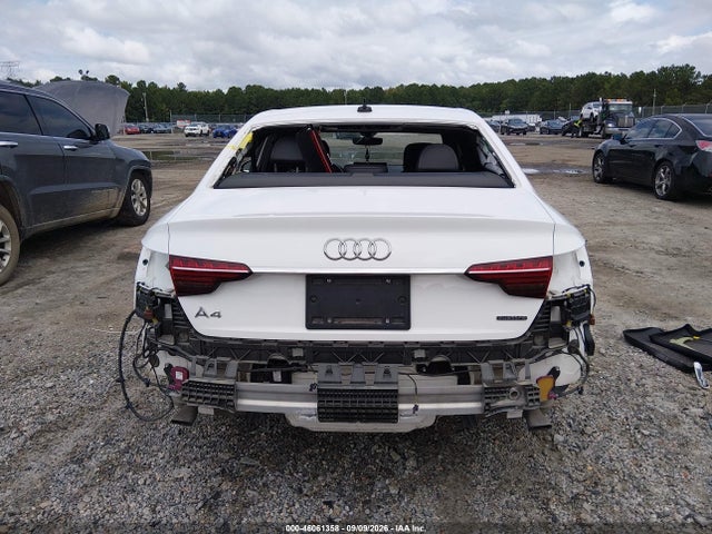 46061358 :رقم المزاد ، WAUEAAF45PN007099 vin ، 2023 Audi A4 Premium Plus 45 Tfsi S Line Quattro S Tronic مزاد بيع