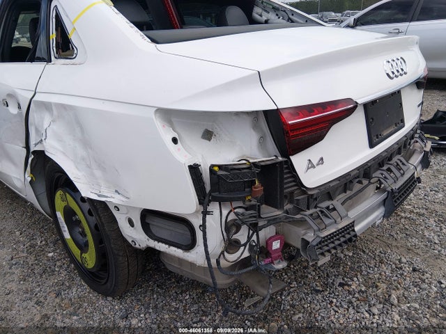 46061358 :رقم المزاد ، WAUEAAF45PN007099 vin ، 2023 Audi A4 Premium Plus 45 Tfsi S Line Quattro S Tronic مزاد بيع