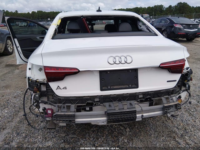 46061358 :رقم المزاد ، WAUEAAF45PN007099 vin ، 2023 Audi A4 Premium Plus 45 Tfsi S Line Quattro S Tronic مزاد بيع