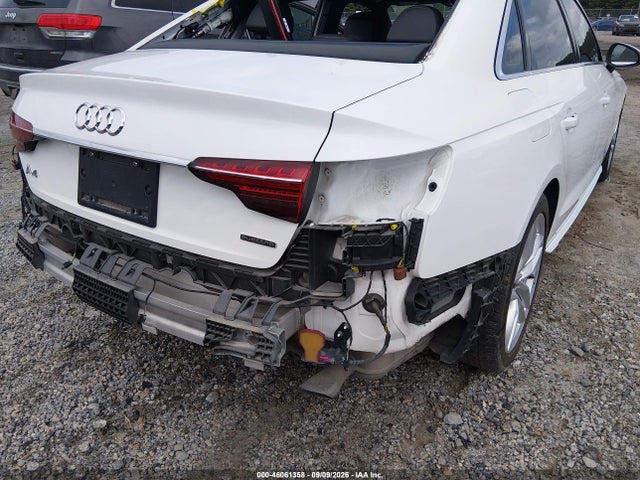 46061358 :رقم المزاد ، WAUEAAF45PN007099 vin ، 2023 Audi A4 Premium Plus 45 Tfsi S Line Quattro S Tronic مزاد بيع