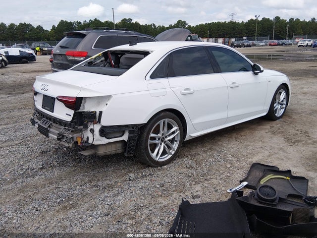 46061358 :رقم المزاد ، WAUEAAF45PN007099 vin ، 2023 Audi A4 Premium Plus 45 Tfsi S Line Quattro S Tronic مزاد بيع