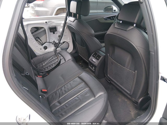46061358 :رقم المزاد ، WAUEAAF45PN007099 vin ، 2023 Audi A4 Premium Plus 45 Tfsi S Line Quattro S Tronic مزاد بيع