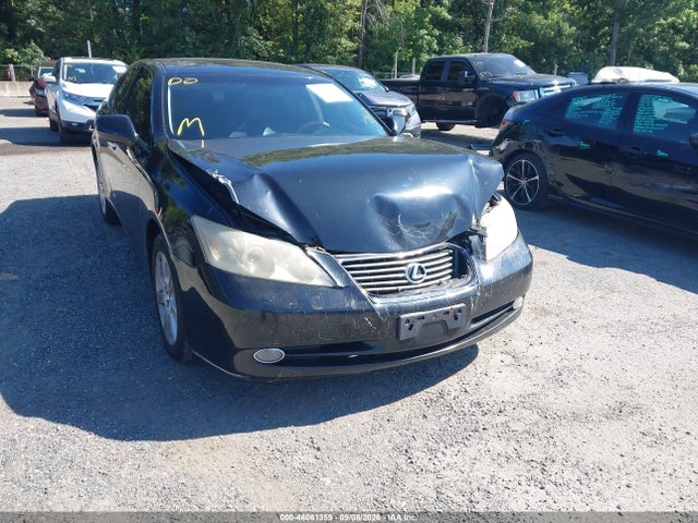 Продажа на аукционе авто 2007 Lexus Es 350, vin: JTHBJ46G872094921, номер лота: 46061359