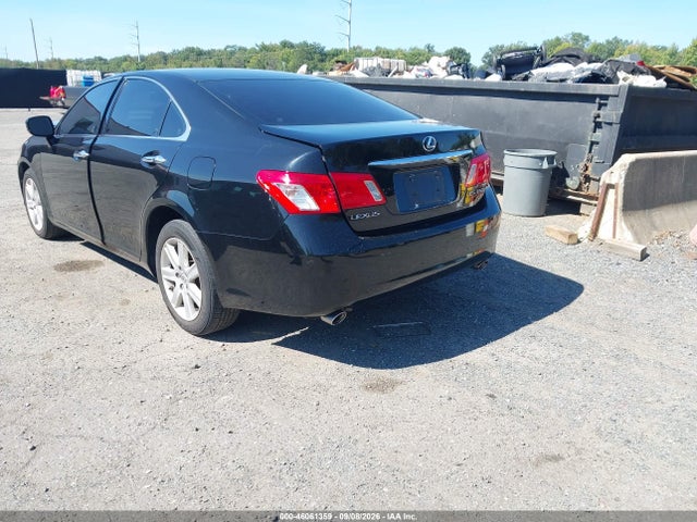 Продажа на аукционе авто 2007 Lexus Es 350, vin: JTHBJ46G872094921, номер лота: 46061359