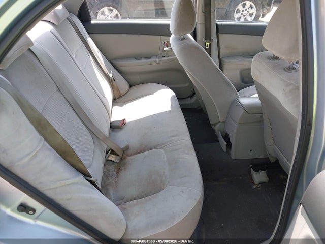 2008 Kia Spectra Ex მანქანა იყიდება აუქციონზე, vin: KNAFE121385564633, აუქციონის ნომერი: 46061360