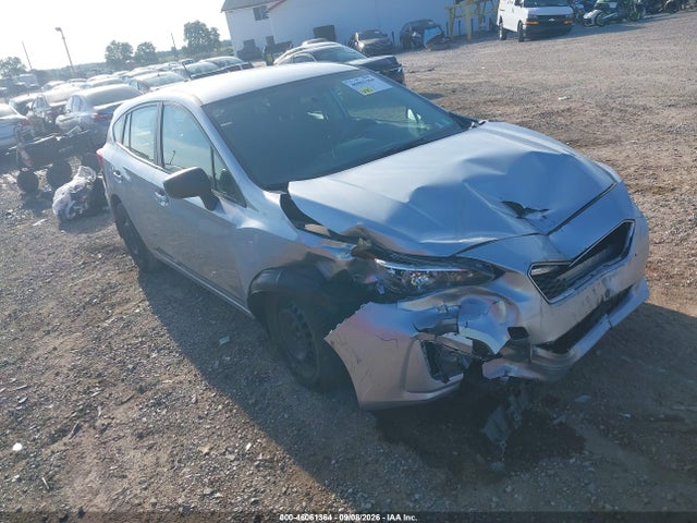 46061364 :رقم المزاد ، 4S3GTAA68J3753533 vin ، 2018 Subaru Impreza 2.0i مزاد بيع