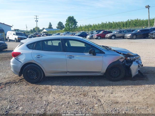 46061364 :رقم المزاد ، 4S3GTAA68J3753533 vin ، 2018 Subaru Impreza 2.0i مزاد بيع