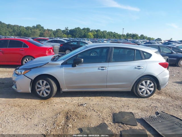 46061364 :رقم المزاد ، 4S3GTAA68J3753533 vin ، 2018 Subaru Impreza 2.0i مزاد بيع