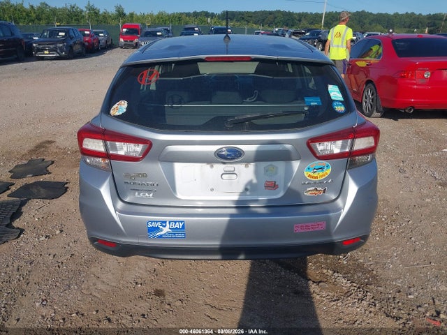 46061364 :رقم المزاد ، 4S3GTAA68J3753533 vin ، 2018 Subaru Impreza 2.0i مزاد بيع